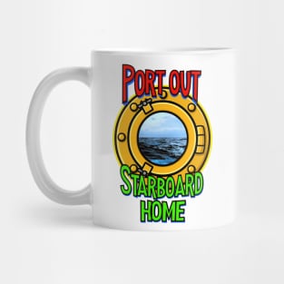 Cruising: POSH Mug